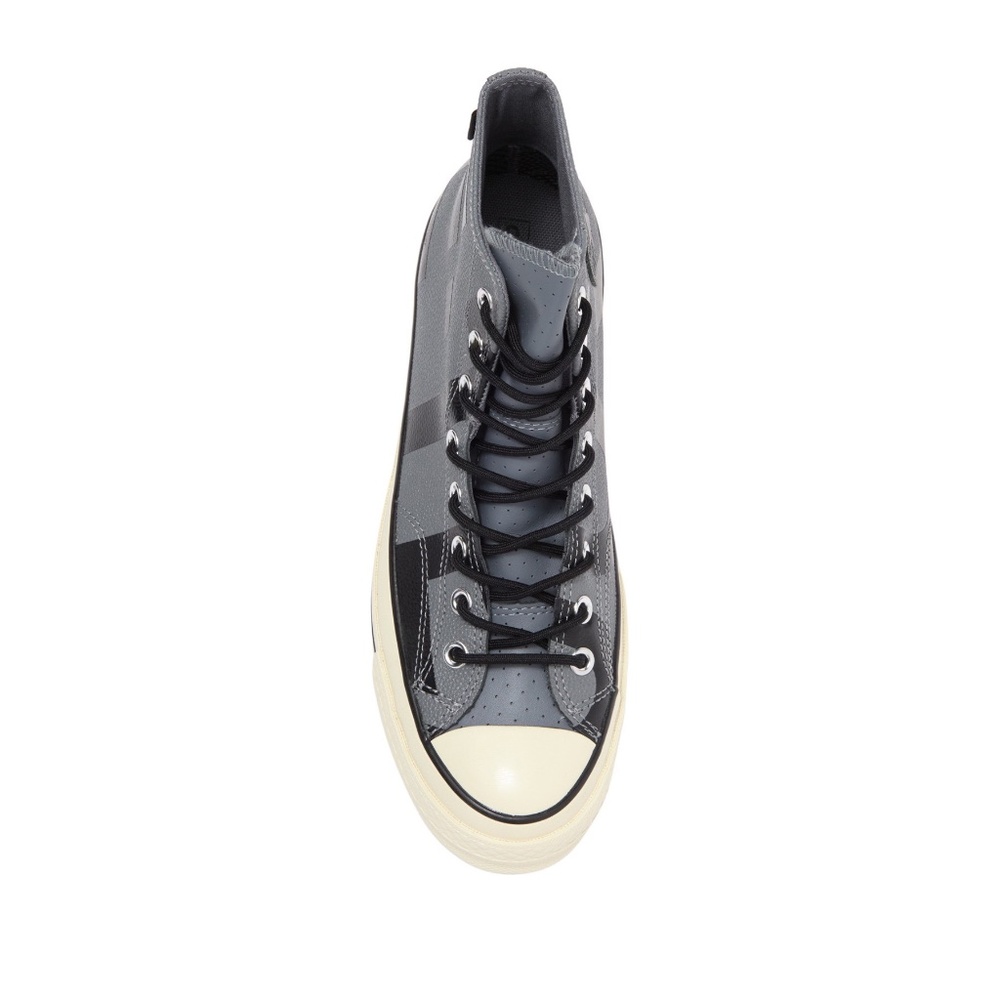 Converse Chuck 70 Gore-Tex Hi Womens Shoes Cool Gray Black 163227C NEW Size 6.5 - Picture 3 of 6